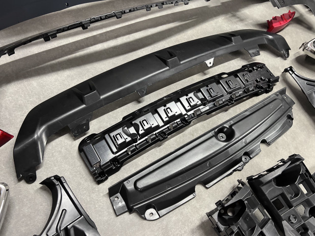 Обвіс - M Paket - BMW X5 (G05)