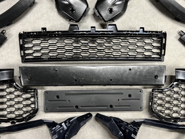 Обвіс - M Paket - BMW X5 (G05)