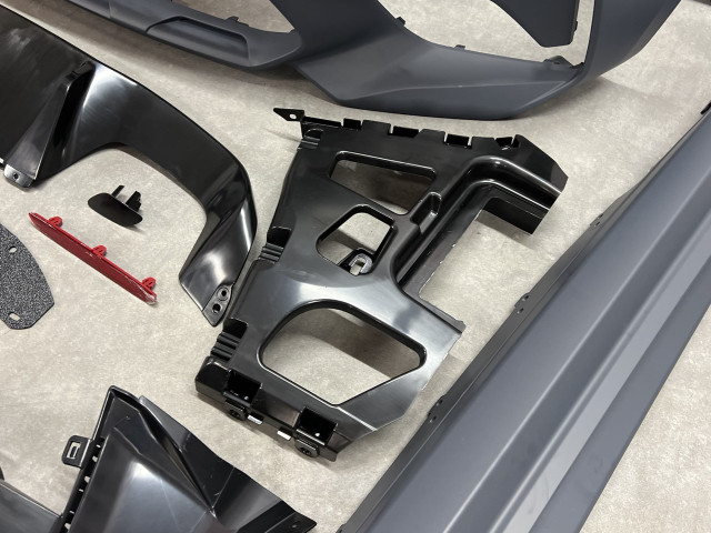 Обвіс - M2 Competition (M2C) - BMW 2 (F22/F23)