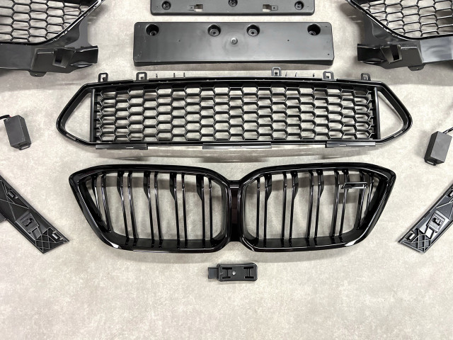 Обвіс - M2 Competition (M2C) - BMW 2 (F22/F23)