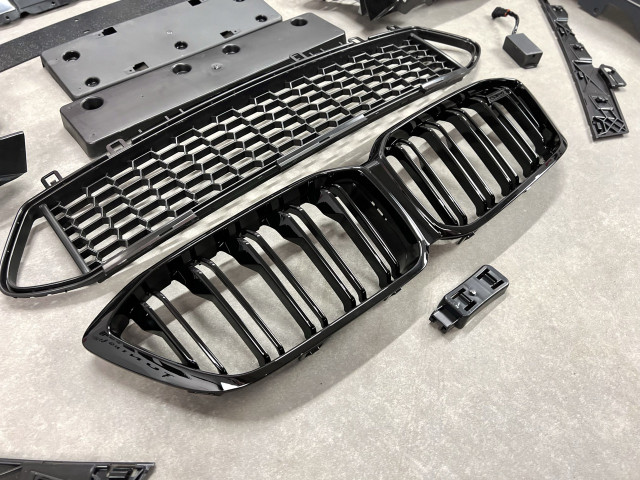 Обвіс - M2 Competition (M2C) - BMW 2 (F22/F23)