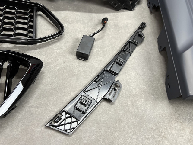 Обвіс - M2 Competition (M2C) - BMW 2 (F22/F23)