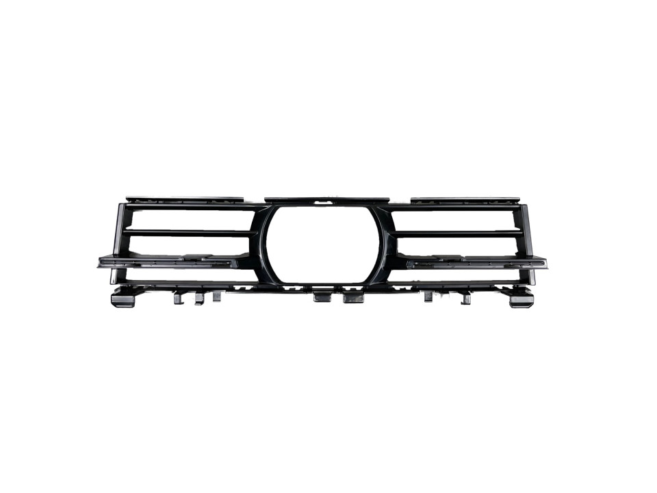 Решітка в бампер (з отвором) - BMW 5 (G30/G31) 51117409550