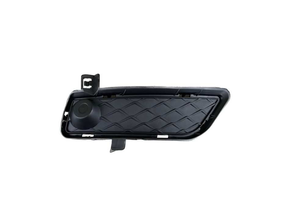 Решітка в бампер (закрита, до рест.) - права - BMW X3 (F25) 51117210470