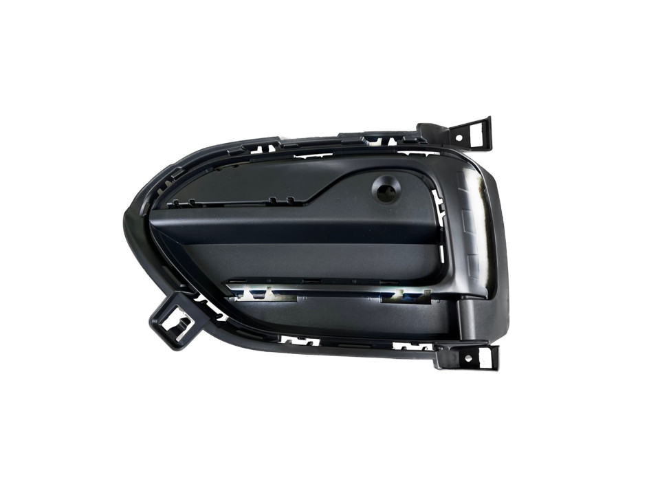 Решітка протитум. фари (закрита) - ліва - BMW X6 (F16) 51117336511