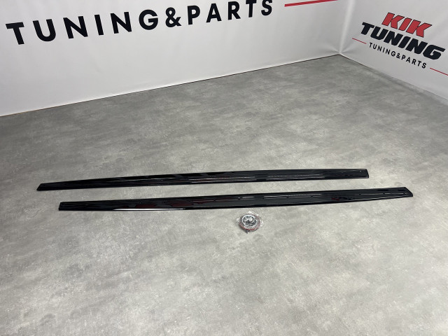 Пороги - M Performance - BMW 4 (F32/F36)