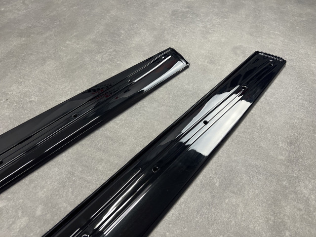 Пороги - M Performance - BMW 4 (F32/F36)