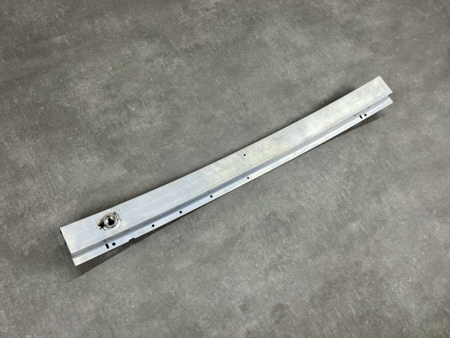 Підсилювач переднього бампера - BMW X3 (F25) 51117371990