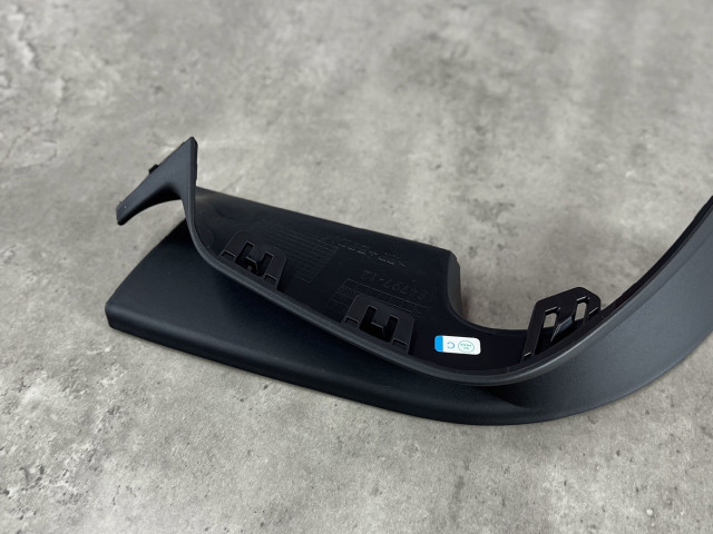 Решітка переднього бампера (ліва) - M Paket - BMW X3 (G01) 51118070393