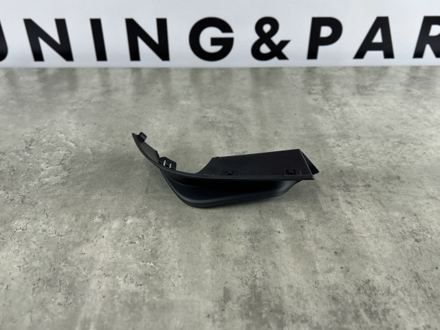 Решітка переднього бампера (ліва) - M Paket - BMW X3 (G01) 51118070393