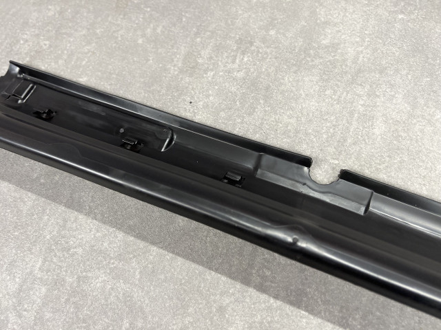 Повітряний дефлектор (нижній) - BMW 5 (G30) 51747383846