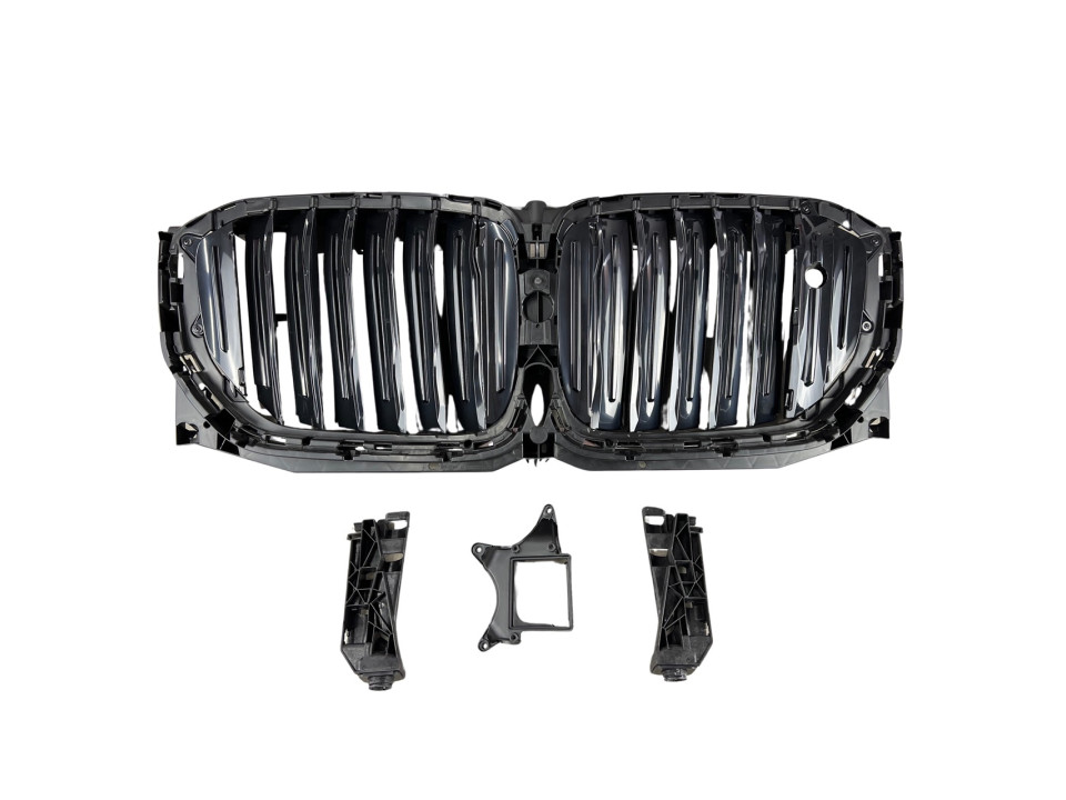 Жалюзі (з нічним баченням та моторчиком) - BMW X5 (G05) 51749465526