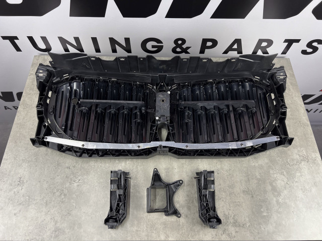 Жалюзі (з нічним баченням та моторчиком) - BMW X5 (G05) 51749465526