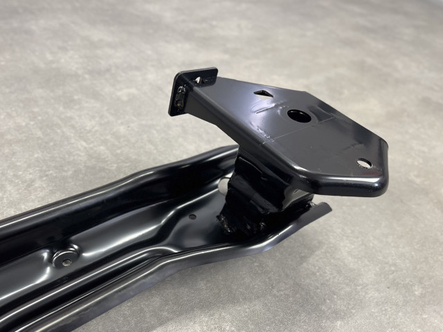 Підсилювач заднього бампера - BMW X3 (G01) 51127401413 / 51127400008