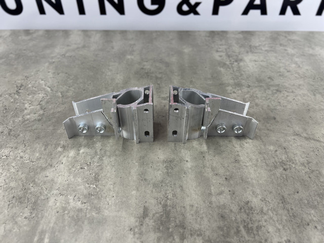 Кронштейн переднього бампера (лівий) - BMW 3 (G20) 51117422233