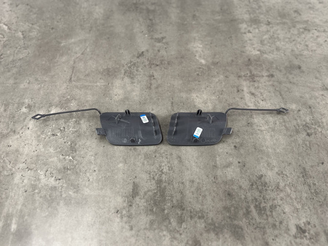 Заглушка буксирувального крюка (зад) - права - BMW X5 (F15) 51127378574