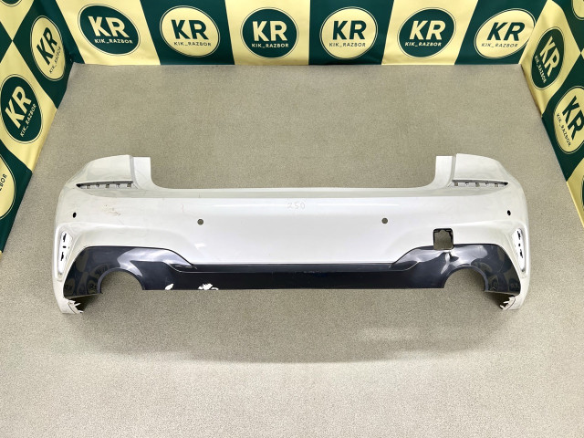 Задній бампер (до рест.) Б/В №120 - M Paket - BMW 3 (G20)