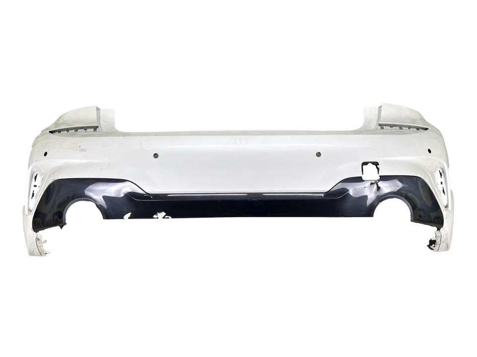 Задній бампер (до рест.) Б/В №120 - M Paket - BMW 3 (G20)