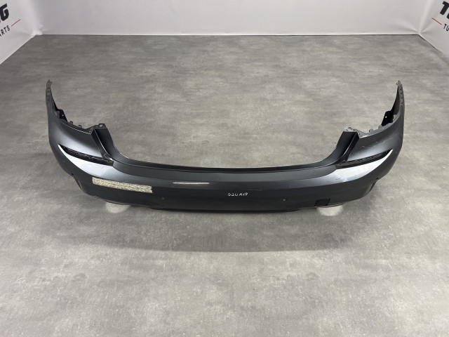 Задній бампер Б/В №135 – M Paket (до рест.) – BMW 3 (G20)