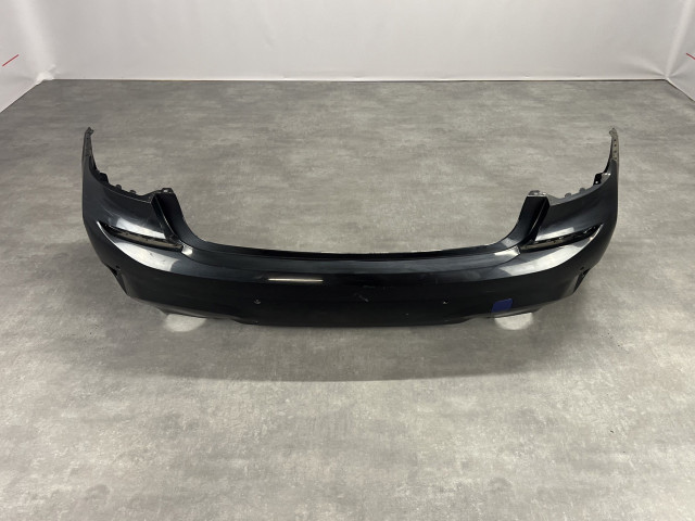 Задній бампер Б/В №138 – M Paket (до рест.) – BMW 3 (G20)