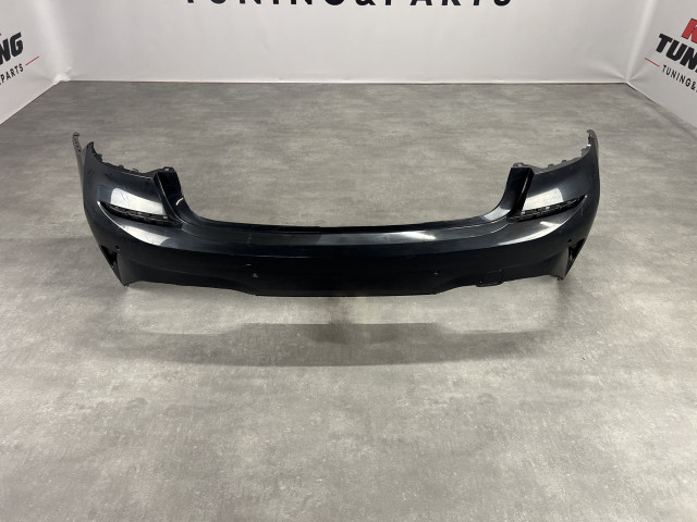Задній бампер Б/В №137 – M Paket (до рест.) – BMW 3 (G20)