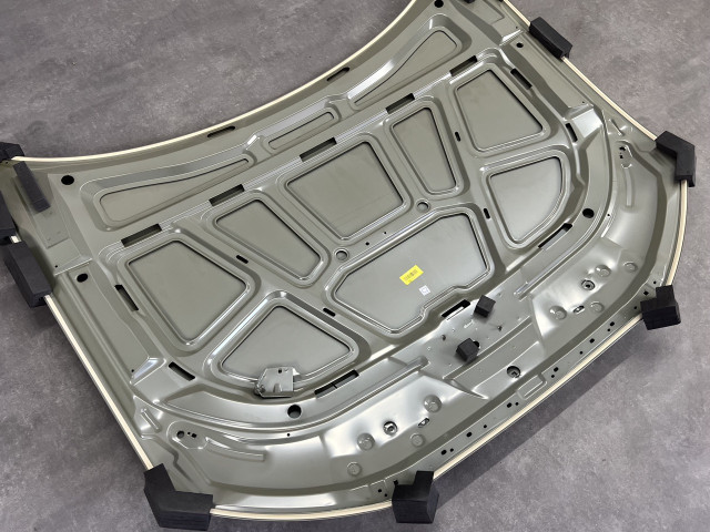 Капот (metallic) - AUDI A4/S4 (B8) 8K0823029H