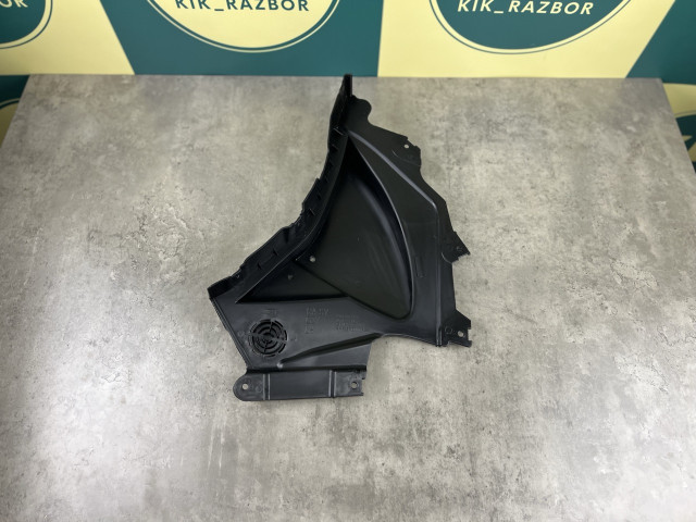 Щиток підкрилка (лівий) - M Paket - BMW 3 (G20/G21) 51118074891