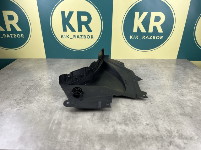 Щиток підкрилка (лівий) - M Paket - BMW 3 (G20/G21) 51118074891