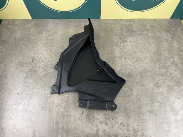 Щиток підкрилка (правий) - M Paket - BMW 3 (G20/G21) 51118074892