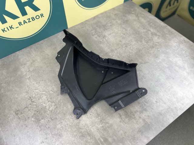 Щиток підкрилка (правий) - M Paket - BMW 3 (G20/G21) 51118074892