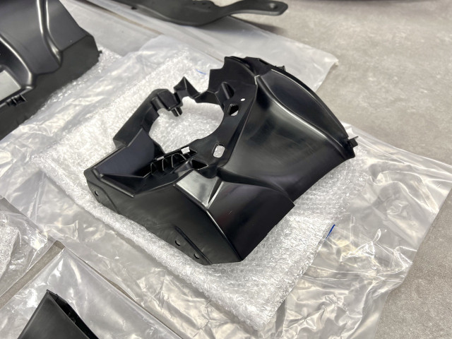 Передній бампер (з комплектом та парк.) - М Paket - BMW 4 (F32/F33/F36/F82) 51118060879