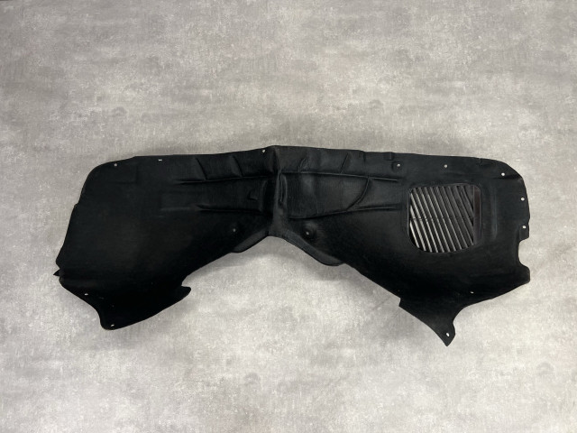 Передній підкрилок (правий) - AUDI Q7 (4L) 4L0809962E