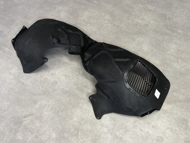 Передній підкрилок (лівий) - Porsche Cayenne (2010-2014) 95850496101