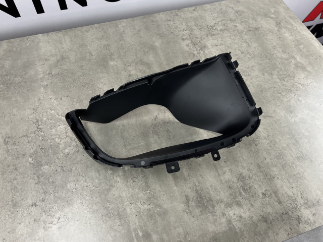 Повітропровід переднього бампера (правий) - Porsche Cayenne (92A) 958505334459B9