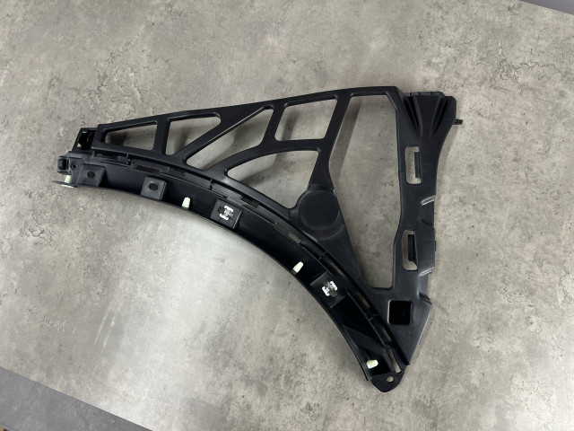 Кріплення переднього бампера (ліве) - Porsche Cayenne (92A) 95850517750
