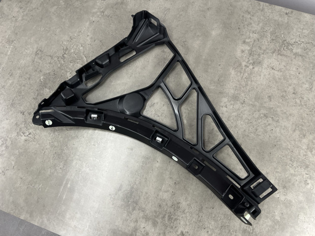 Кріплення переднього бампера (ліве) - Porsche Cayenne (92A) 95850517750