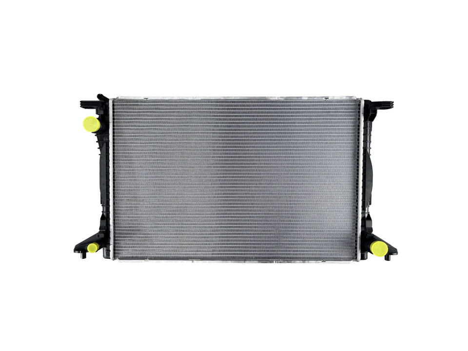Радіатор охолодження двигуна - EDA Cooling - AUDI A4 (B9), A5, A6 (C8), A7 (4K8), A8 (D5), Q5 (FY), Q7 (4M), Q8 - 8W0121251N