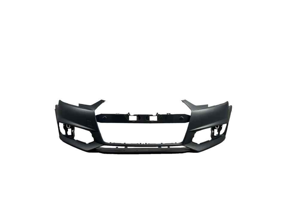 Передній бампер - S Line - AUDI A4 (B9) 8W0807065FGRU