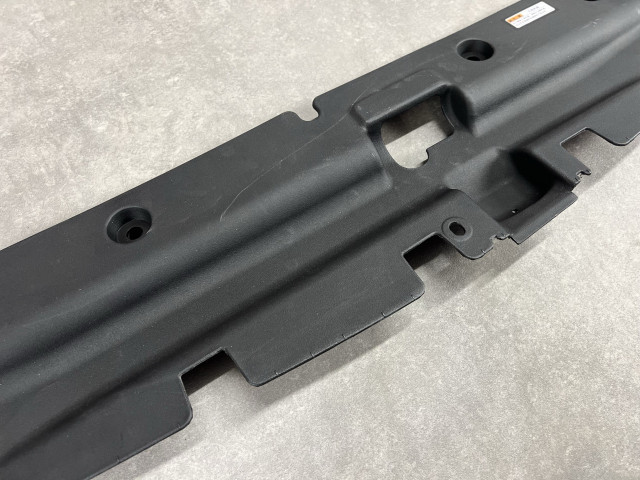 Накладка панелі радіатора - TOYOTA RAV 4 III (XA30) 5328942010