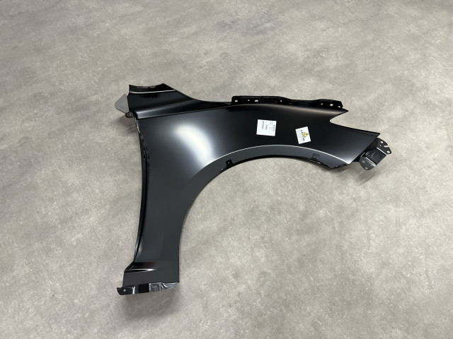 Крило (ліве) - Mazda 3 (BM/BN) 2013-2018 - B45A52211B / B45A-52-211B