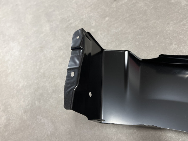 Крило (ліве) - Mazda 3 (BM/BN) 2013-2018 - B45A52211B / B45A-52-211B