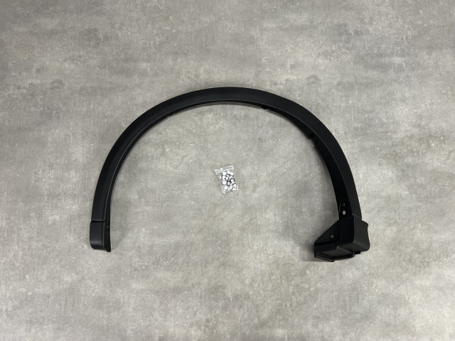 Накладка арки (ліва) - MAZDA CX-5 II (KF) KB7W-51-W30E
