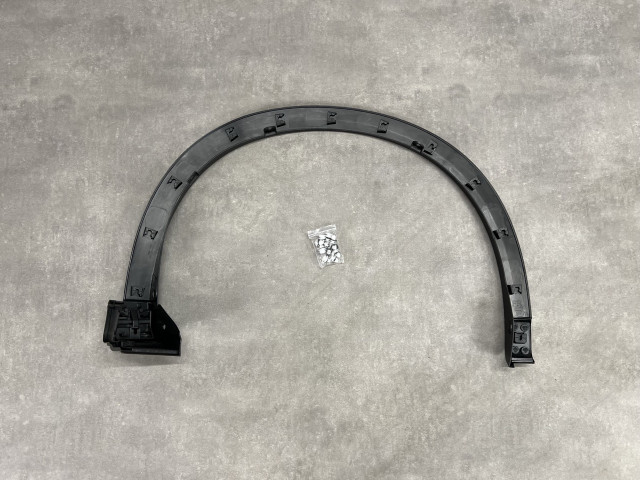 Накладка арки (ліва) - MAZDA CX-5 II (KF) KB7W-51-W30E