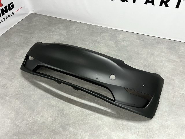Передній бампер (з отворами під парк.) - Tesla Model Y (1493736-S0-A)