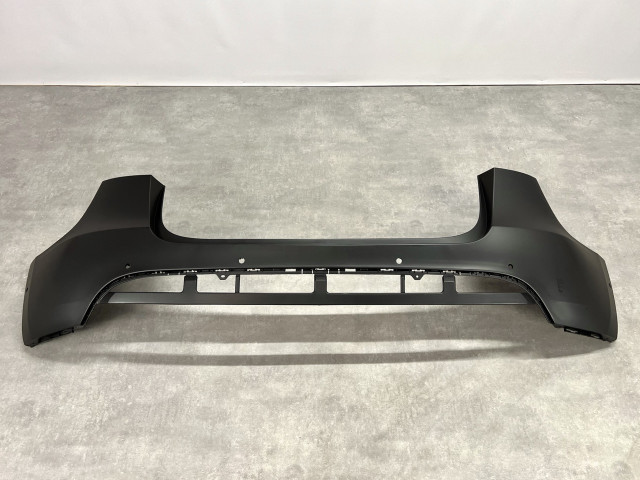 Задній бампер (з отворами під парк.) - Tesla Model Y (1493735-S0-A)