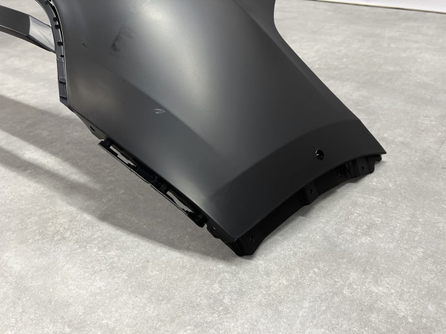 Задній бампер (з отворами під парк.) - Tesla Model Y (1493735-S0-A)