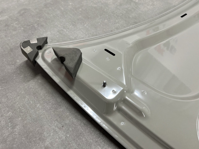 Капот - Tesla Model Y (1493370-S0-A)