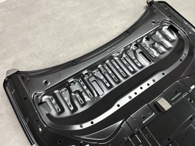 Капот - LEXUS NX (AZ10) 5330178030