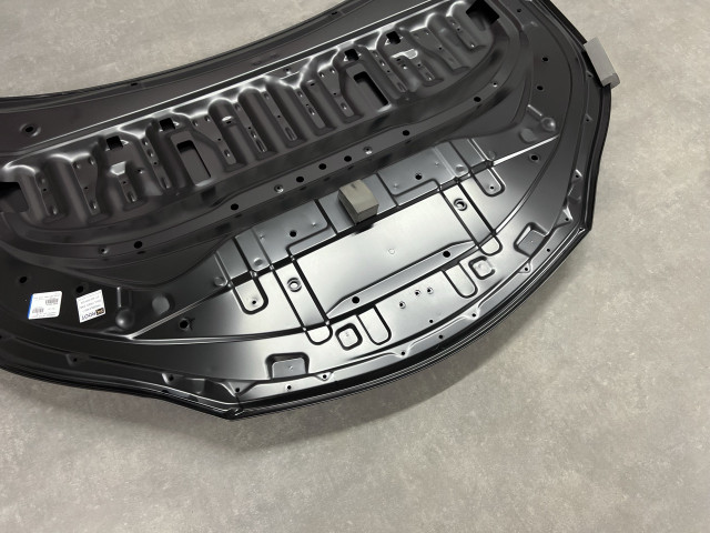 Капот - LEXUS NX (AZ10) 5330178030