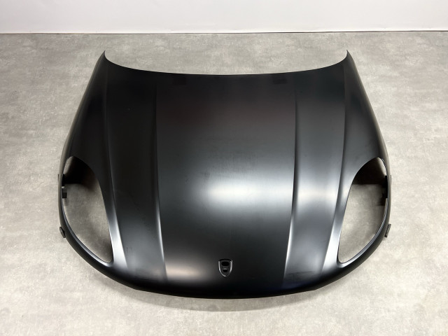 Капот (алюміній) – Porsche Macan (95B) 95B823031